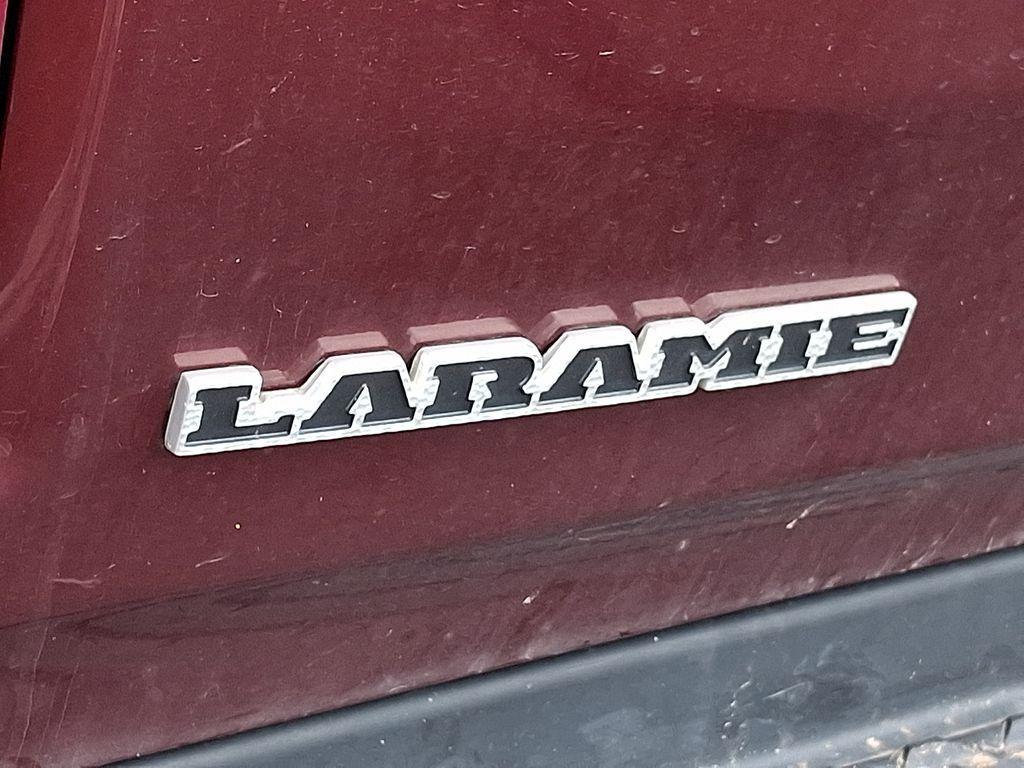 used 2020 Ram 1500 car, priced at $29,311