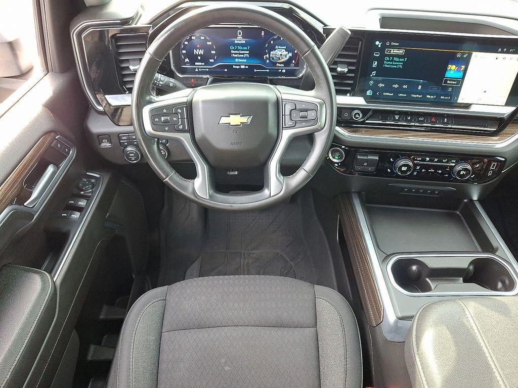 used 2024 Chevrolet Silverado 3500 car, priced at $59,267