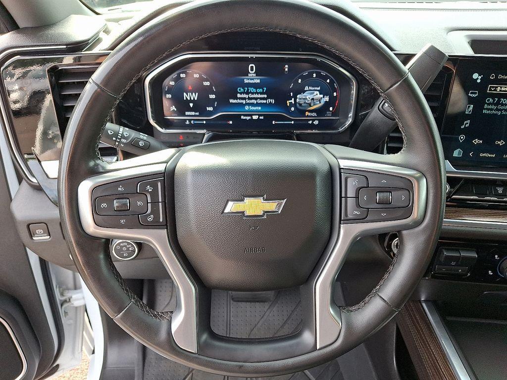 used 2024 Chevrolet Silverado 3500 car, priced at $59,267