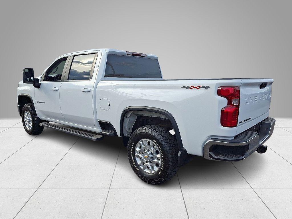 used 2024 Chevrolet Silverado 3500 car, priced at $59,267