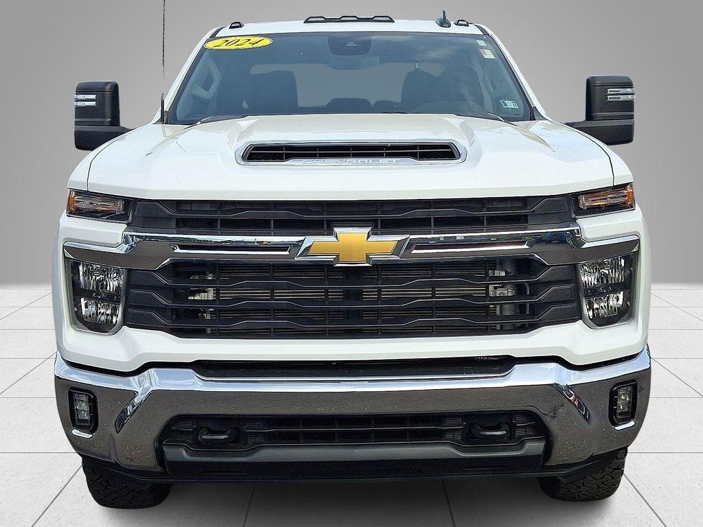 used 2024 Chevrolet Silverado 3500 car, priced at $59,267