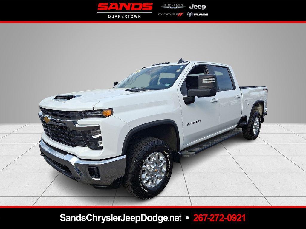 used 2024 Chevrolet Silverado 3500 car, priced at $59,267