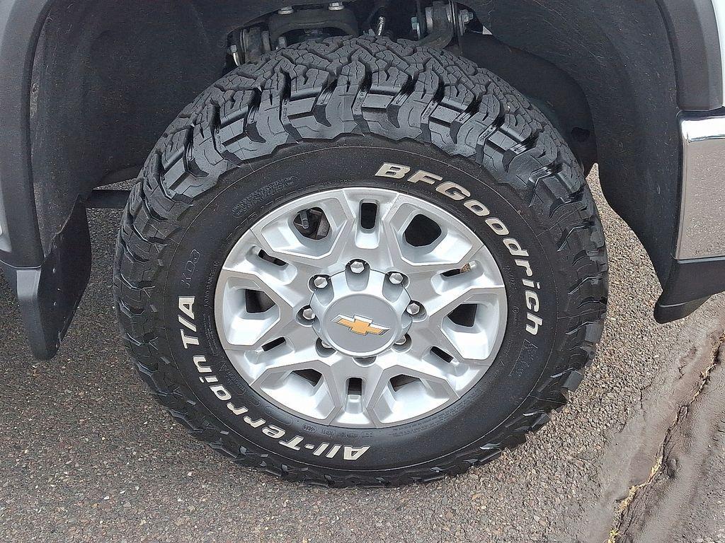 used 2024 Chevrolet Silverado 3500 car, priced at $59,267