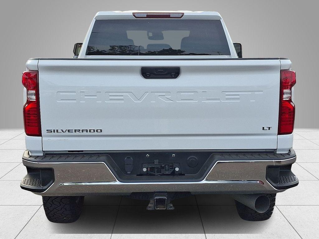 used 2024 Chevrolet Silverado 3500 car, priced at $59,267
