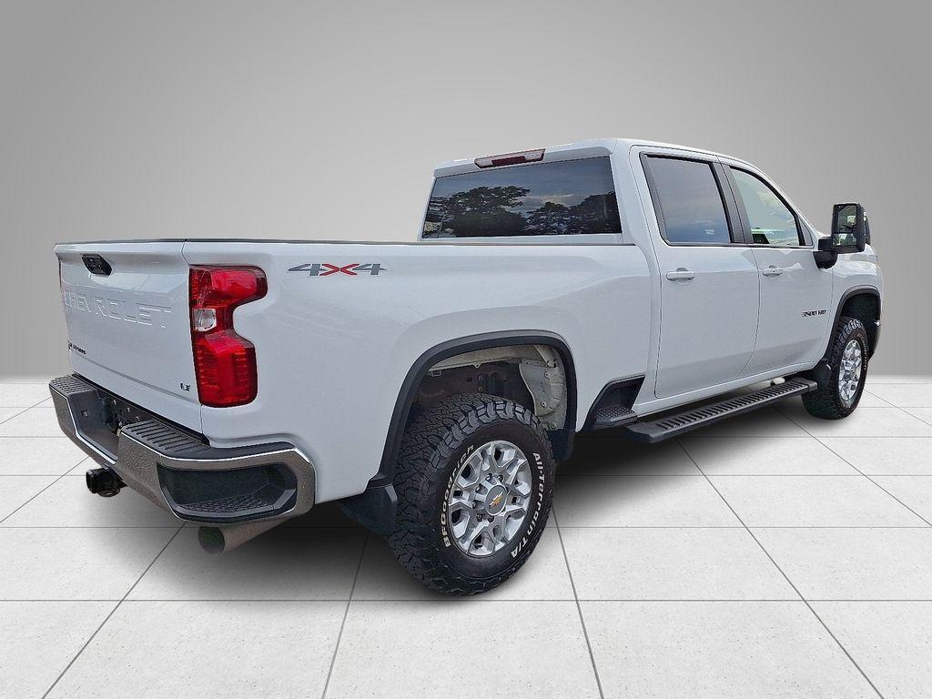 used 2024 Chevrolet Silverado 3500 car, priced at $59,267