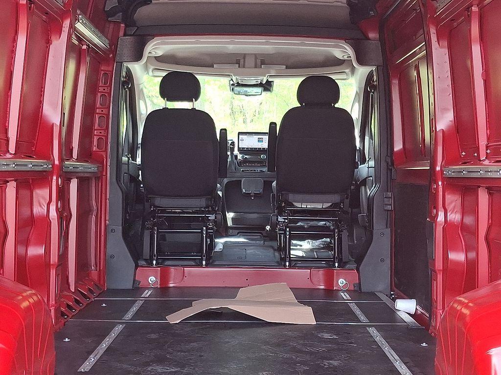 new 2025 Ram ProMaster 2500 car, priced at $51,655