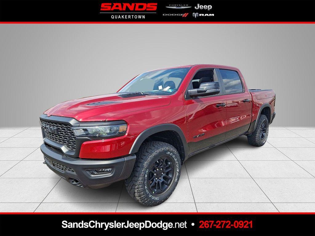 new 2026 Ram 1500 car, priced at $71,196
