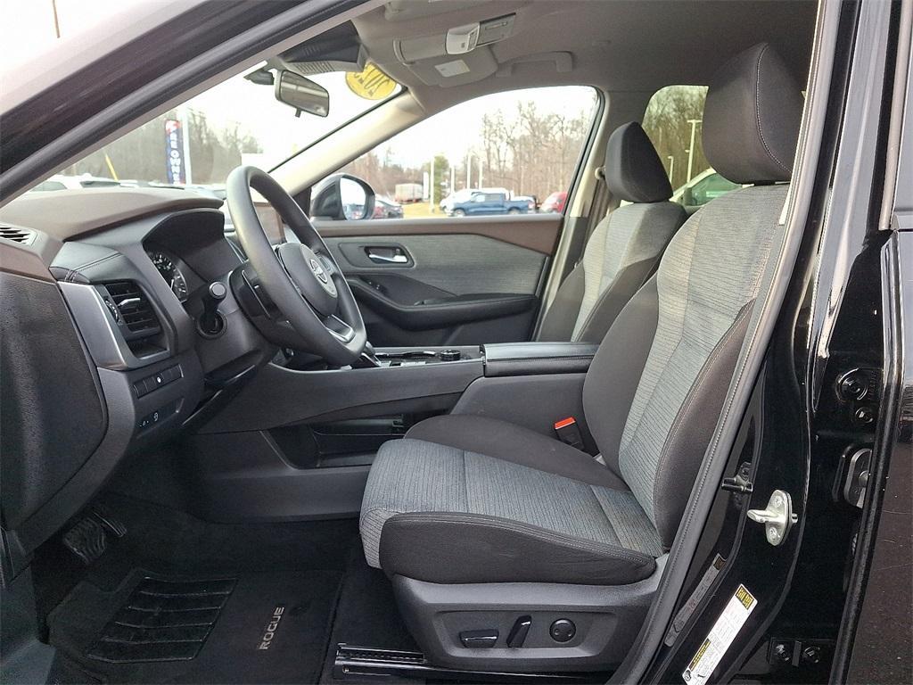 used 2023 Nissan Rogue car, priced at $21,888