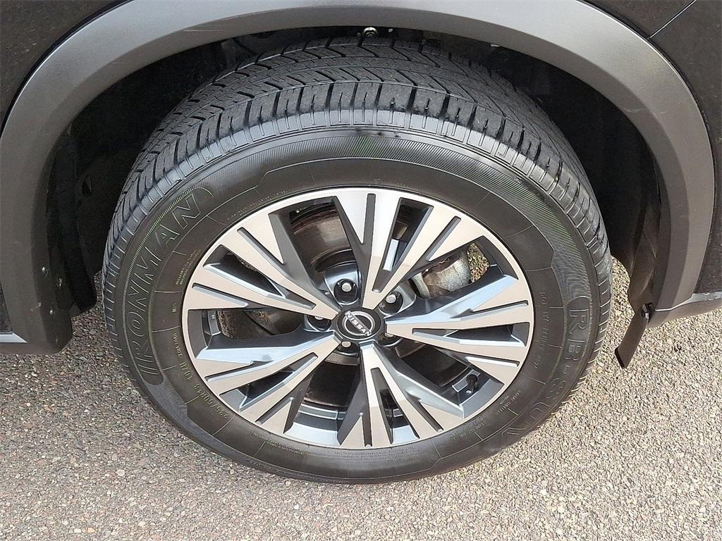 used 2023 Nissan Rogue car, priced at $21,888