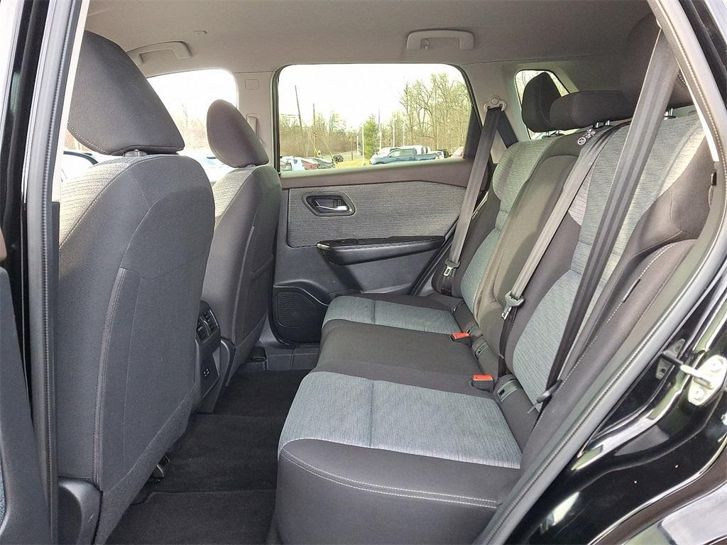 used 2023 Nissan Rogue car, priced at $21,888