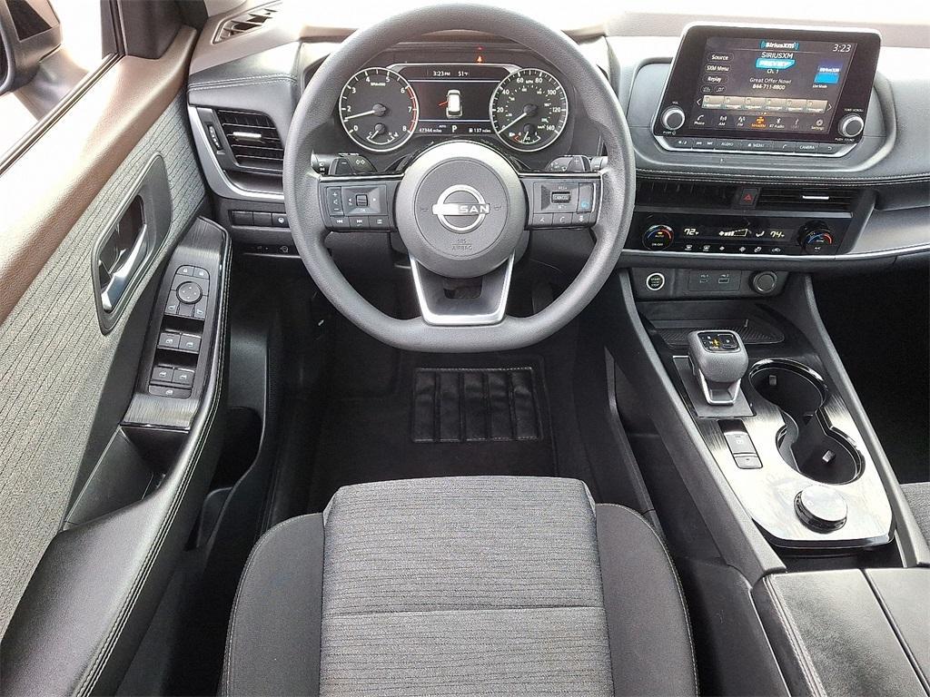 used 2023 Nissan Rogue car, priced at $21,888