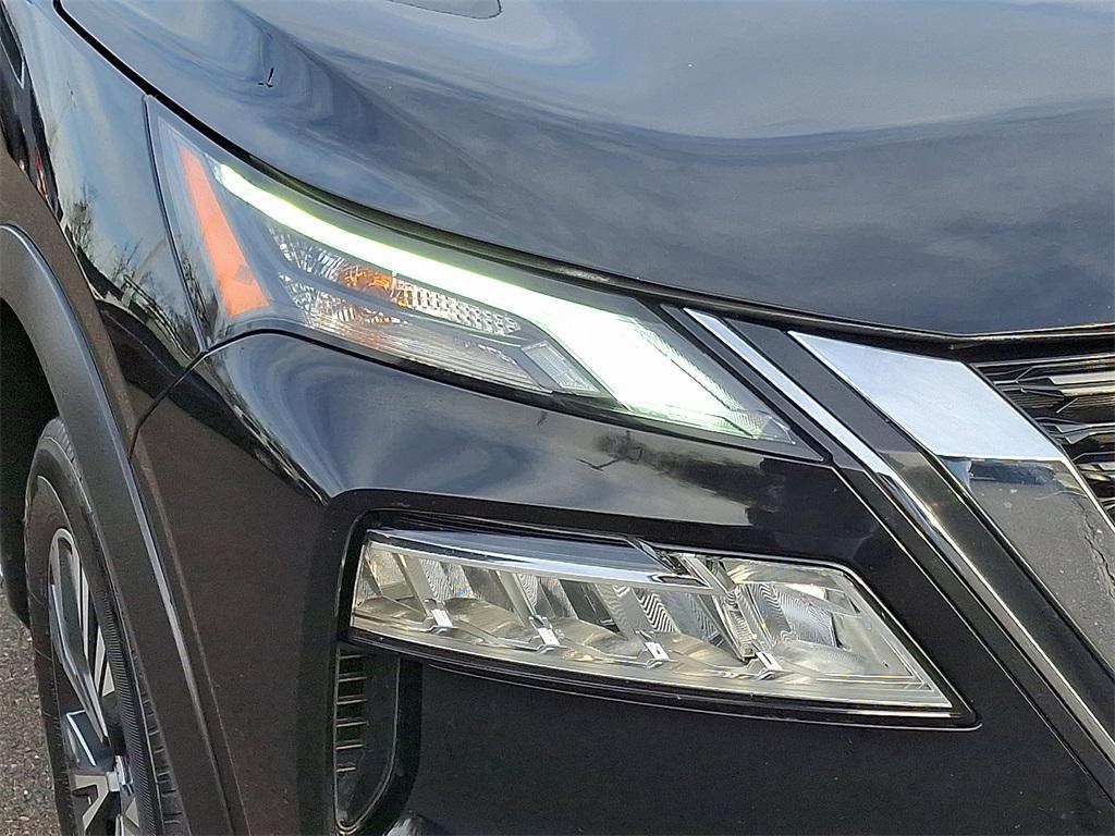 used 2023 Nissan Rogue car, priced at $21,888