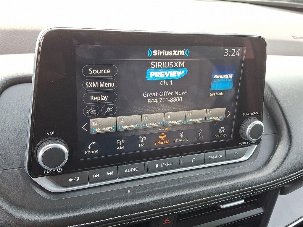 used 2023 Nissan Rogue car, priced at $21,888