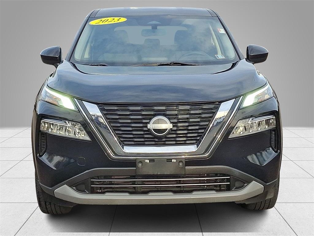 used 2023 Nissan Rogue car, priced at $21,888
