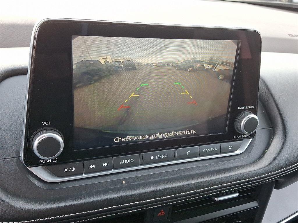 used 2023 Nissan Rogue car, priced at $21,888