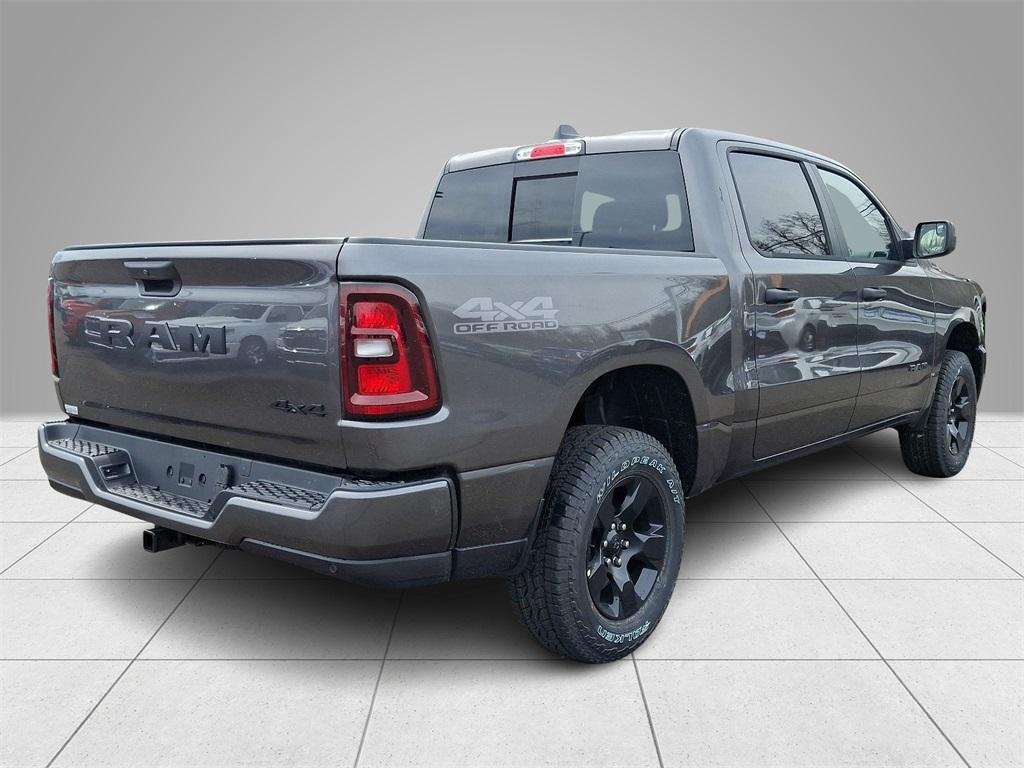 new 2025 Ram 1500 car, priced at $53,290
