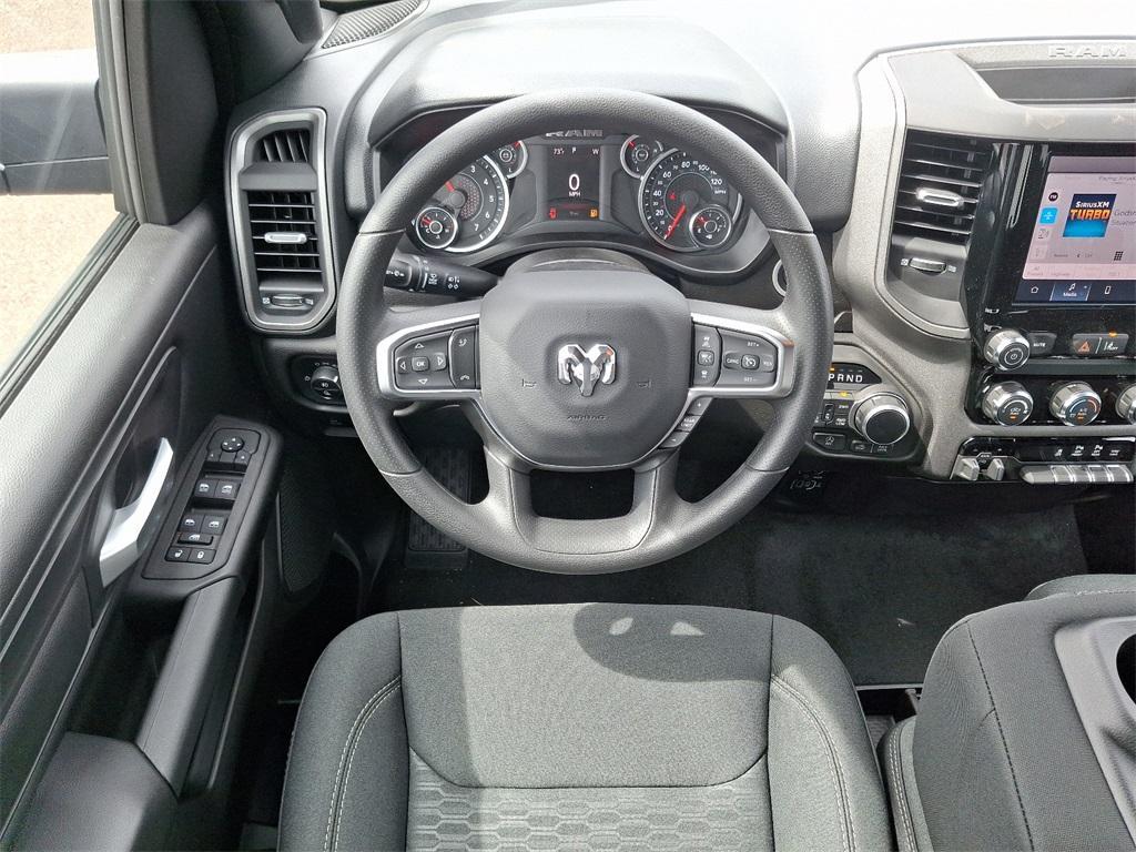 new 2025 Ram 1500 car, priced at $53,290