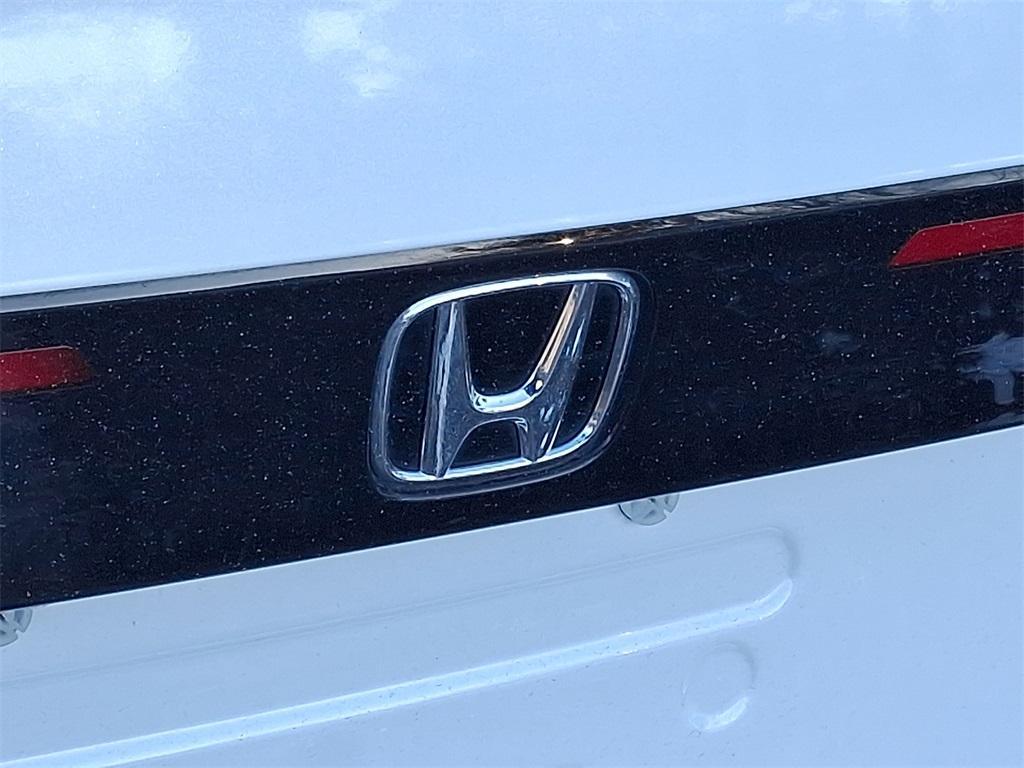 used 2024 Honda Accord car, priced at $23,880