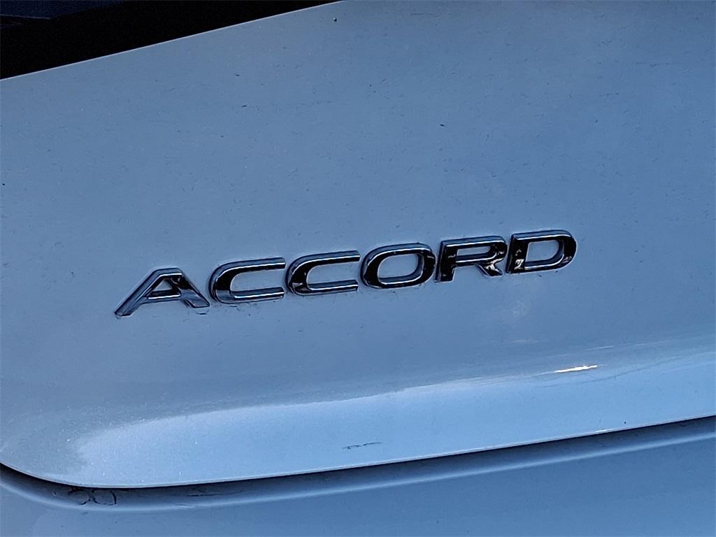 used 2024 Honda Accord car, priced at $23,880