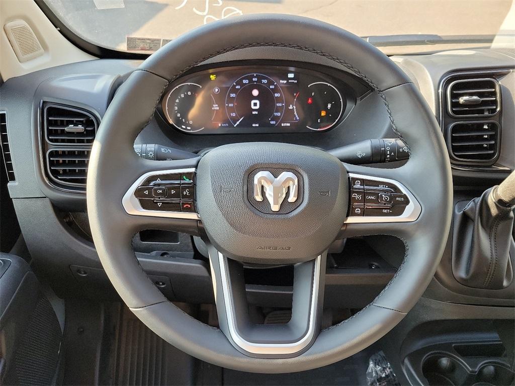 new 2024 Ram ProMaster 1500 car, priced at $42,995