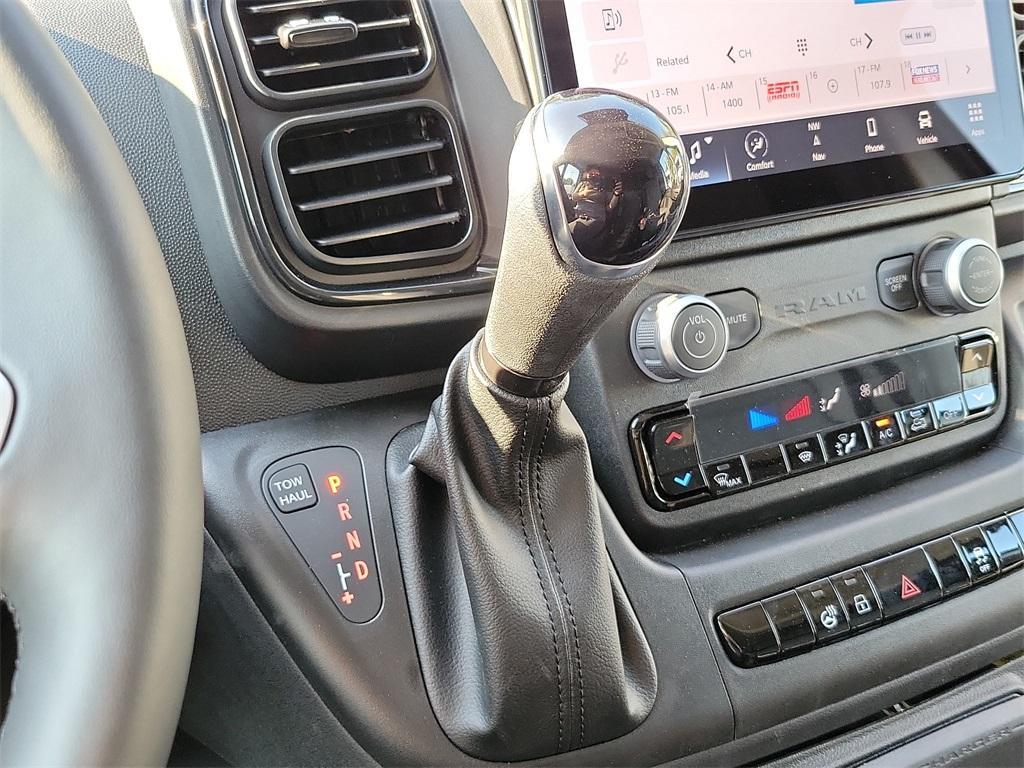 new 2024 Ram ProMaster 1500 car, priced at $42,995