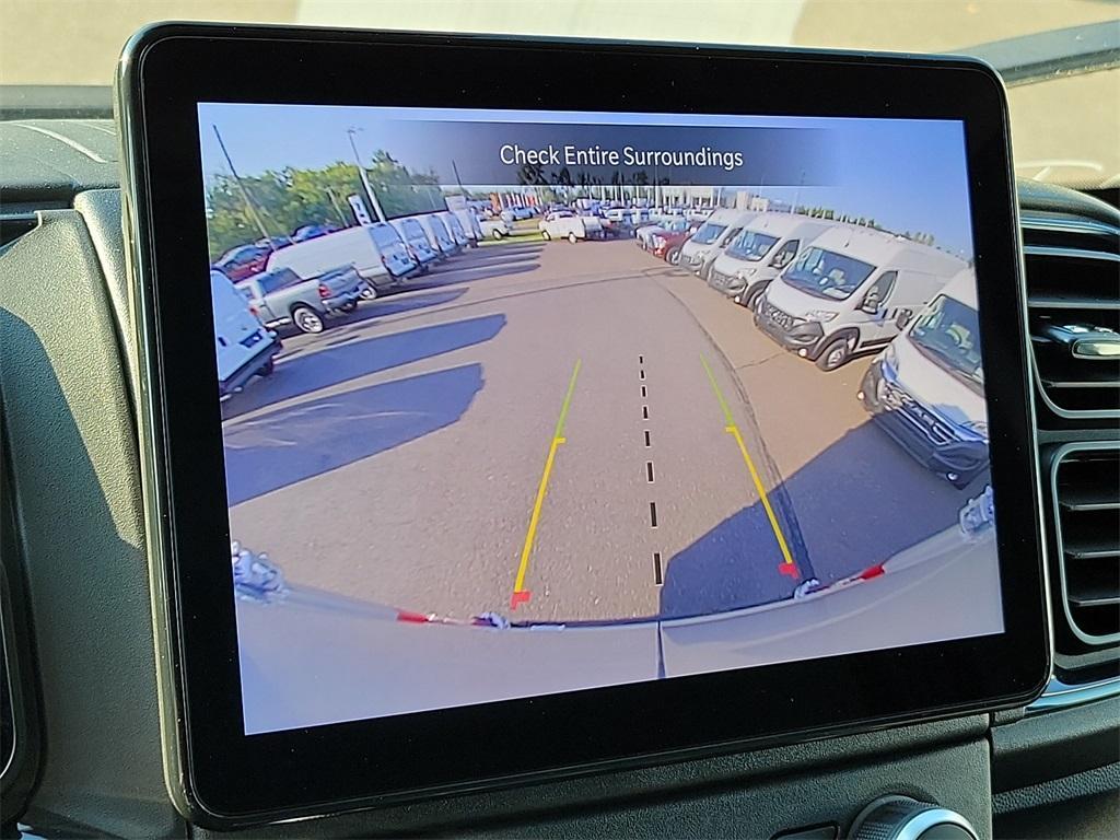 new 2024 Ram ProMaster 1500 car, priced at $42,995