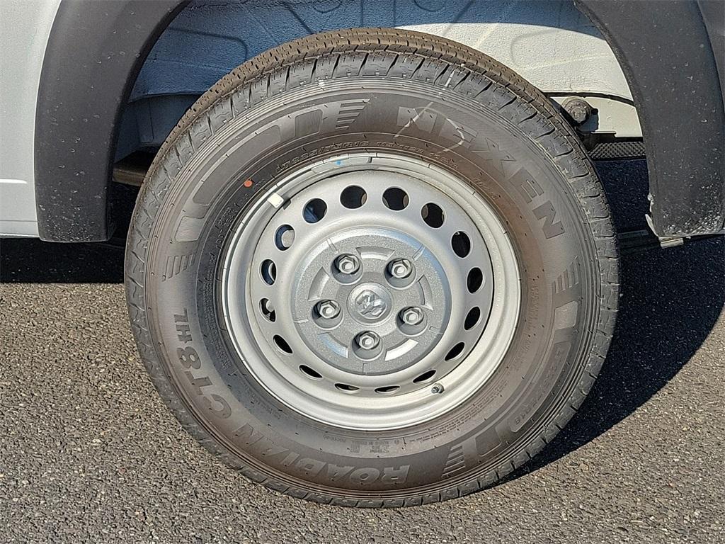 new 2024 Ram ProMaster 1500 car, priced at $42,995