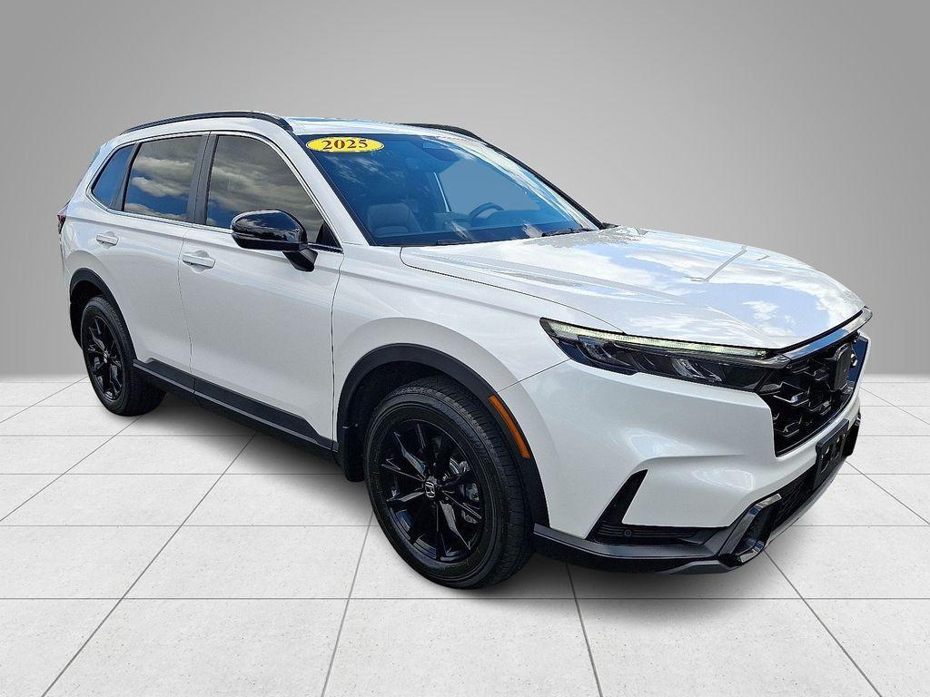 used 2025 Honda CR-V Hybrid car, priced at $39,474
