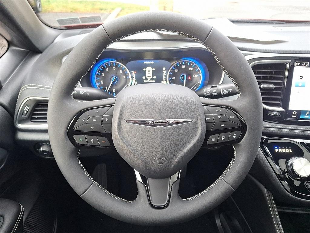 new 2026 Chrysler Pacifica car