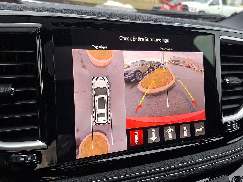 new 2026 Chrysler Pacifica car, priced at $53,452