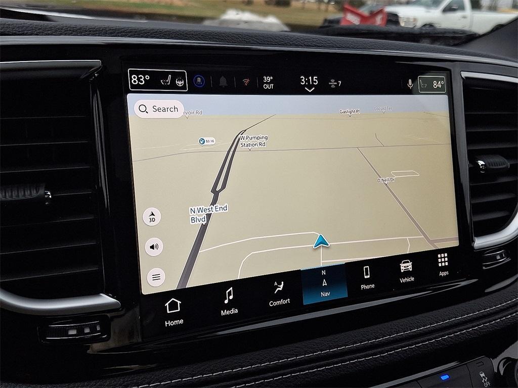 new 2026 Chrysler Pacifica car