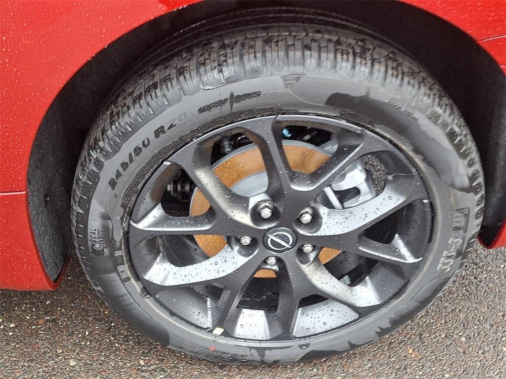 new 2026 Chrysler Pacifica car