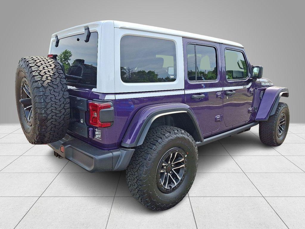 new 2026 Jeep Wrangler car, priced at $60,791