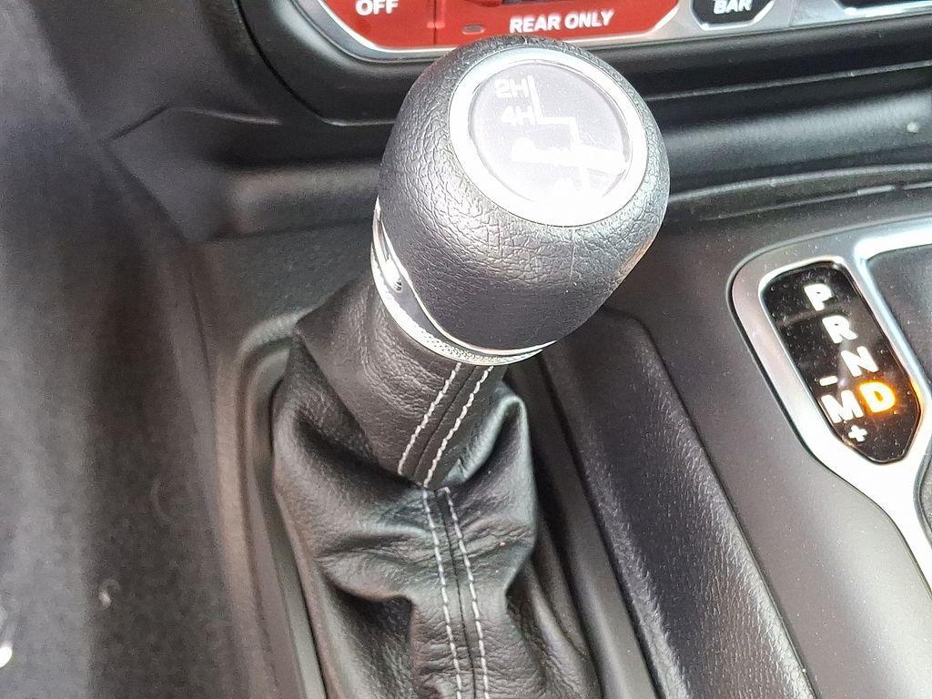 new 2026 Jeep Wrangler car, priced at $60,791