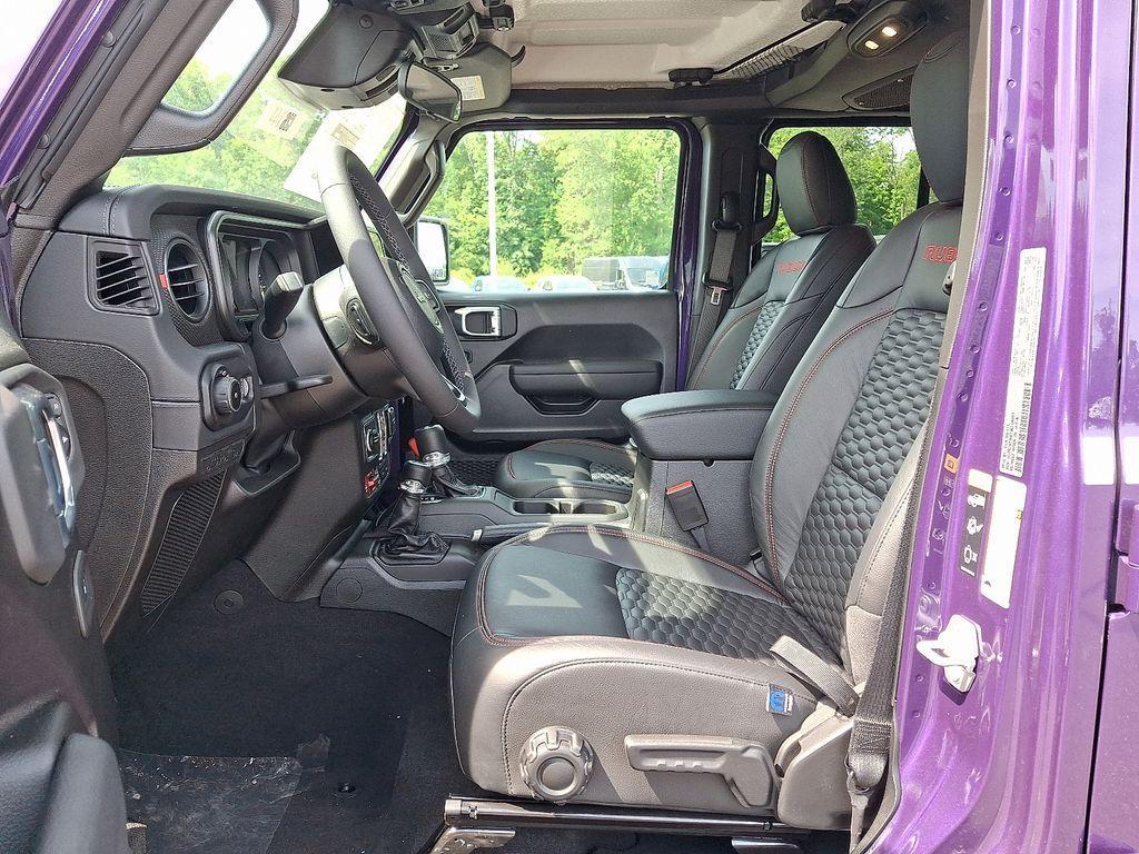 new 2026 Jeep Wrangler car, priced at $60,791