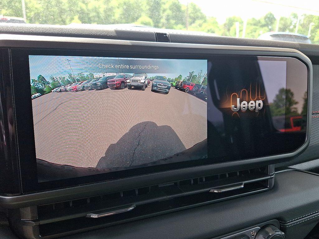 new 2026 Jeep Wrangler car, priced at $60,791