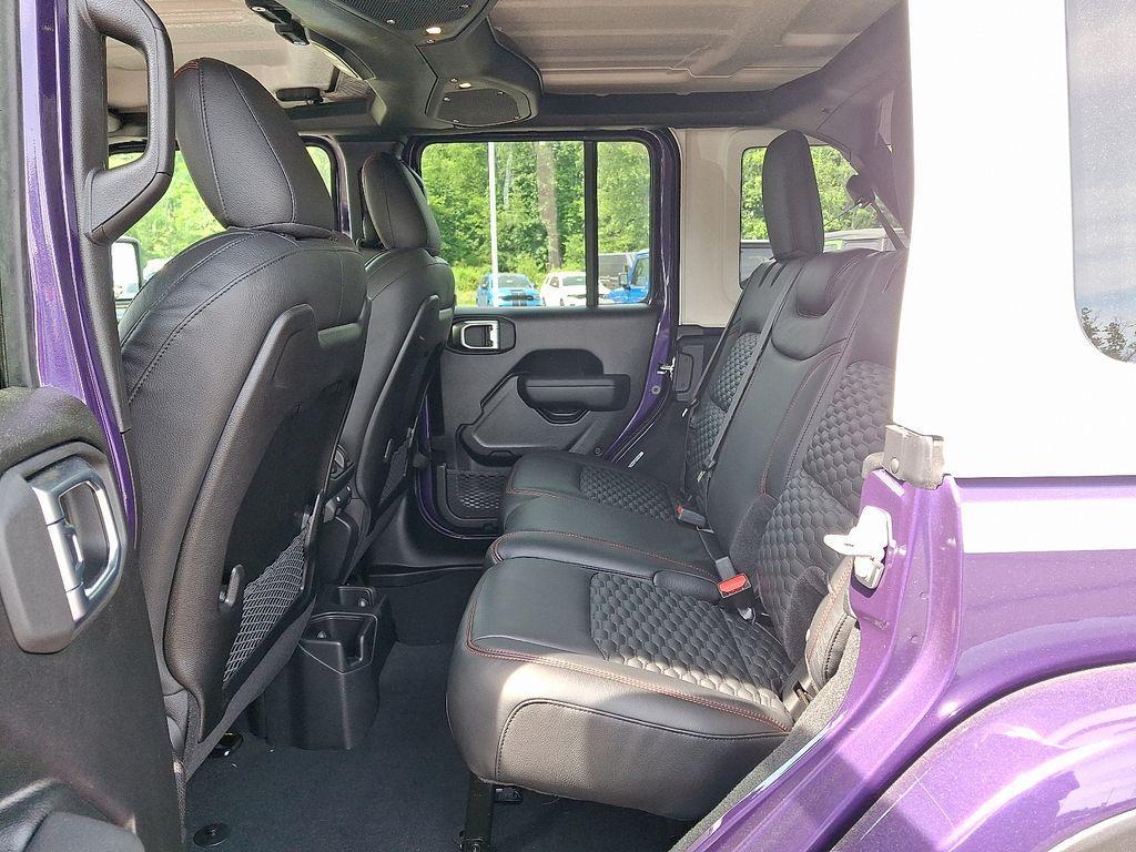 new 2026 Jeep Wrangler car, priced at $60,791