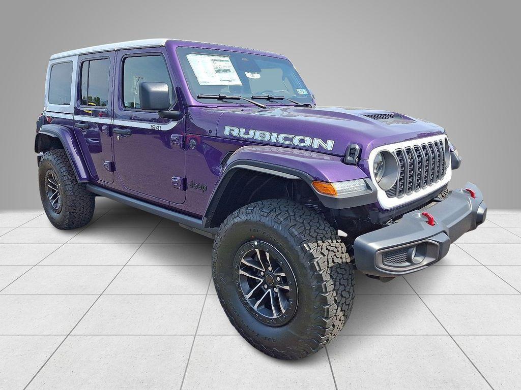 new 2026 Jeep Wrangler car, priced at $60,791
