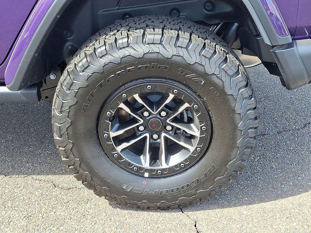 new 2026 Jeep Wrangler car, priced at $60,791