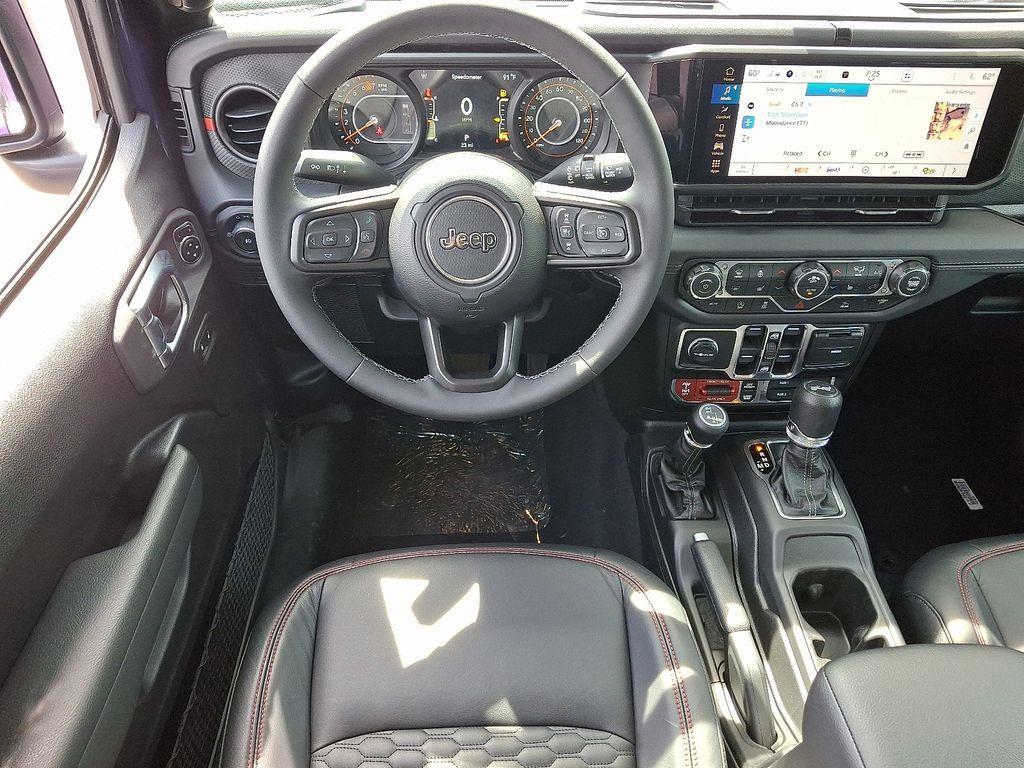new 2026 Jeep Wrangler car, priced at $60,791