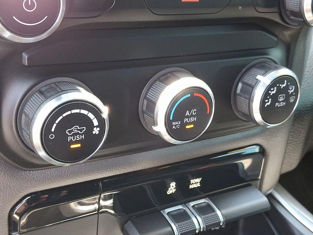used 2019 Ram 1500 car, priced at $27,888