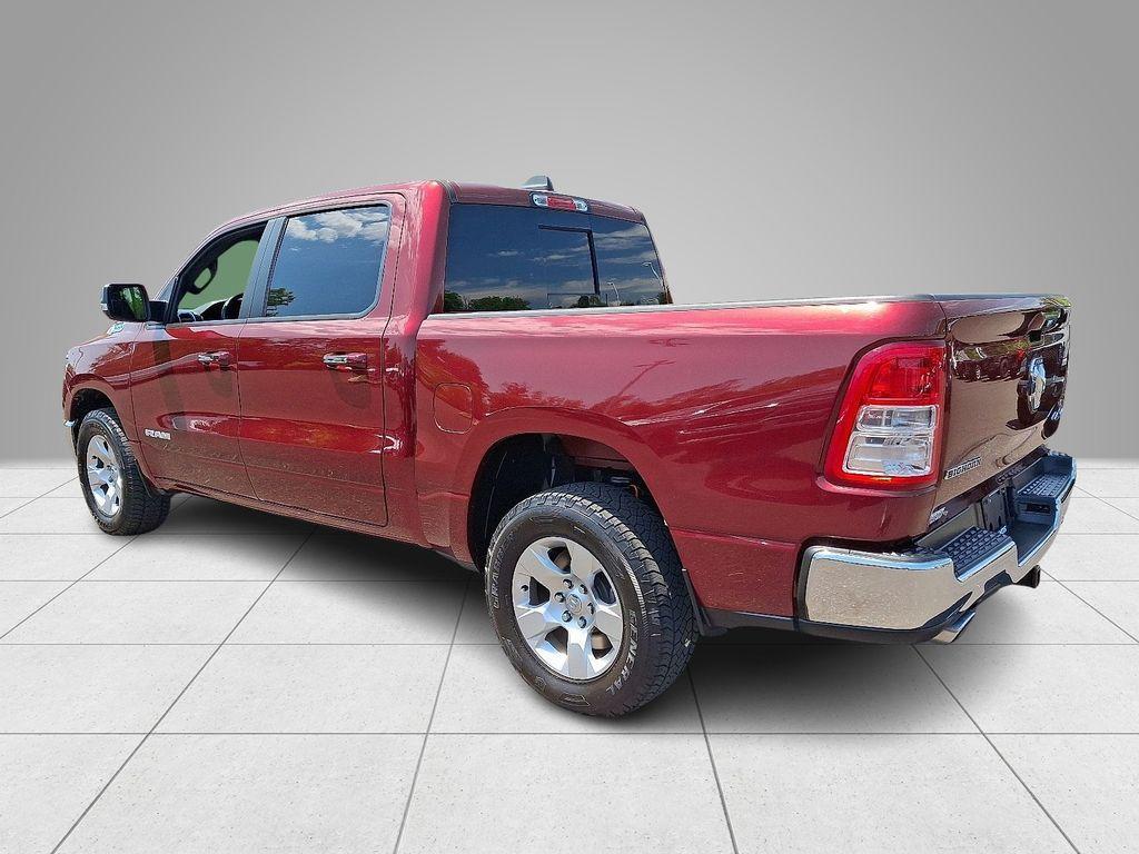 used 2019 Ram 1500 car, priced at $27,888