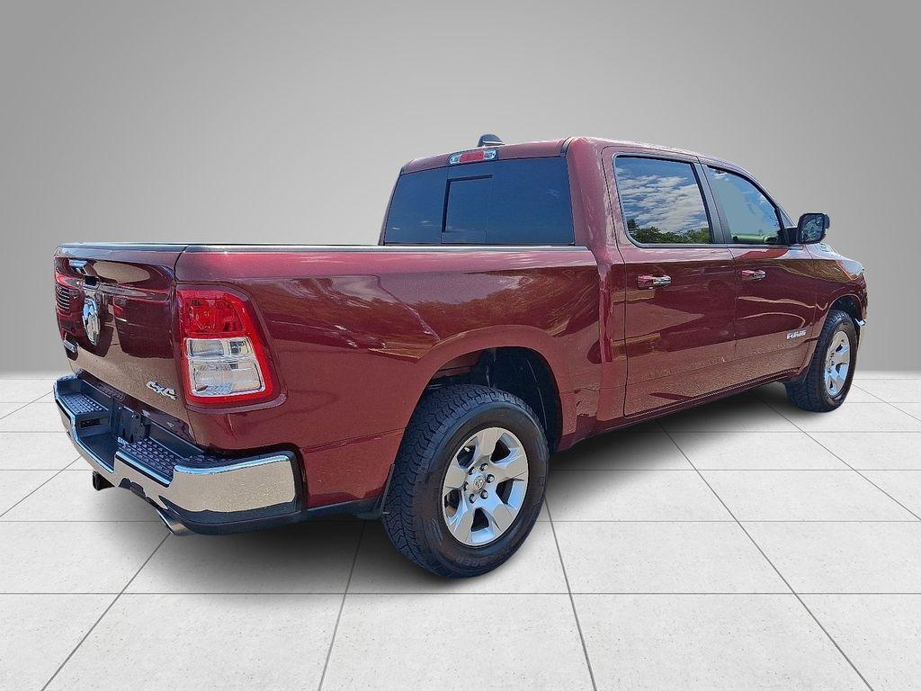 used 2019 Ram 1500 car, priced at $27,888
