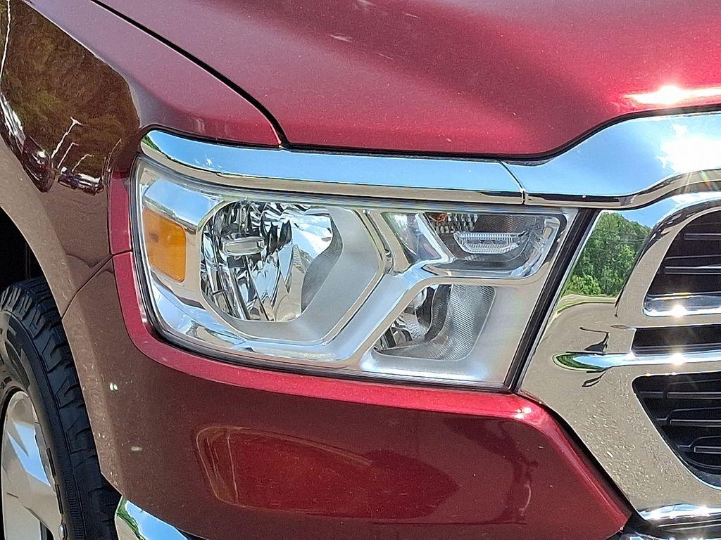 used 2019 Ram 1500 car, priced at $27,888