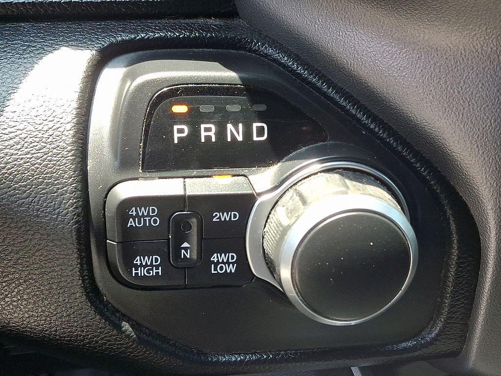 used 2019 Ram 1500 car, priced at $27,888