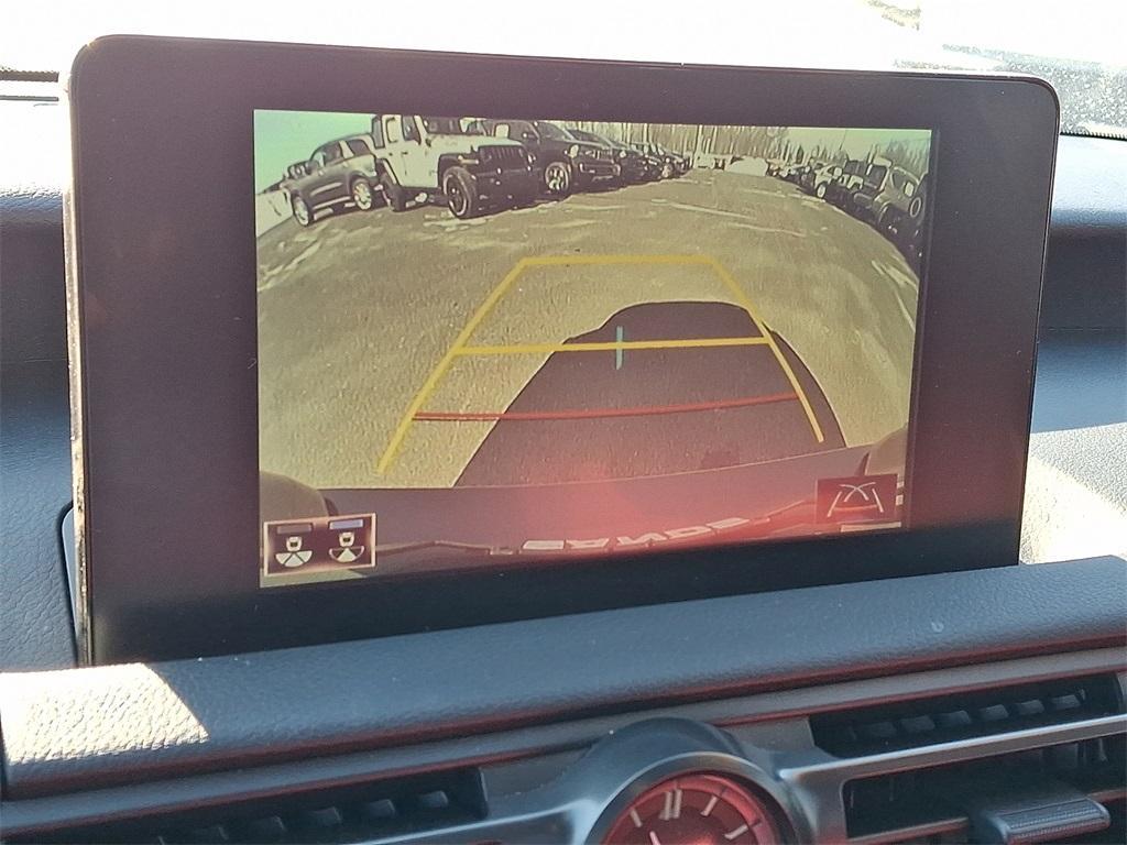 used 2024 Lexus IS 350 car, priced at $44,996