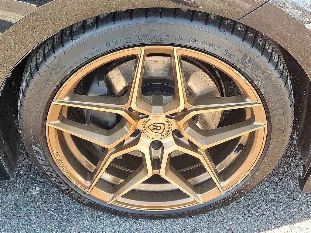 used 2024 Lexus IS 350 car, priced at $44,996