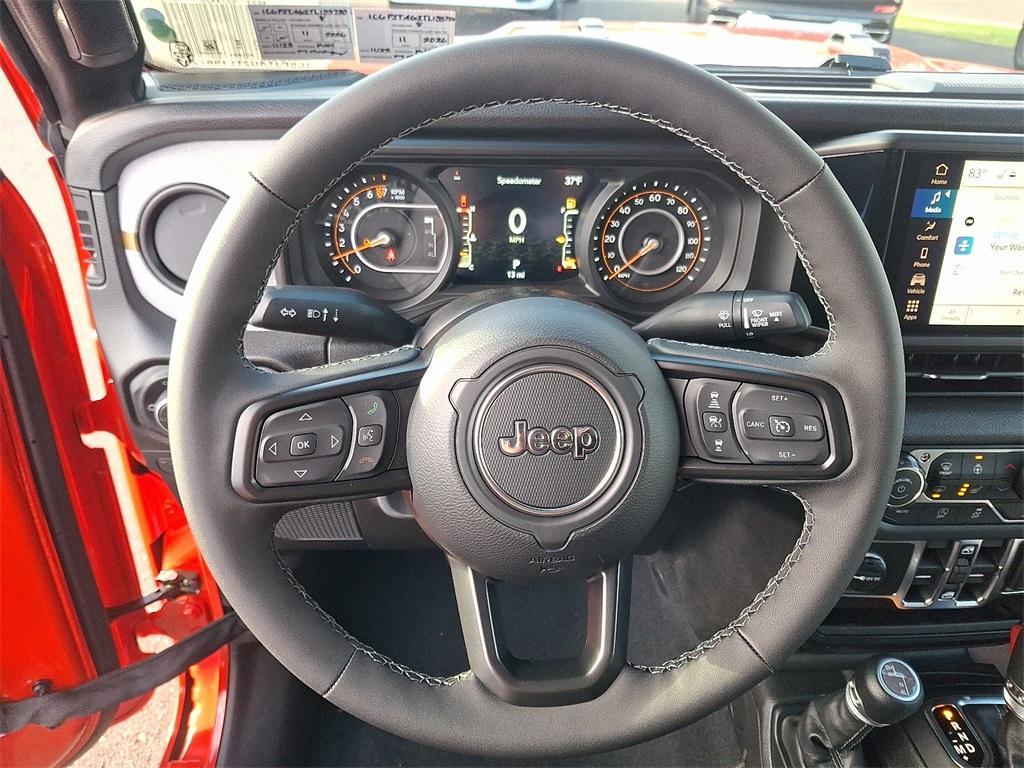 new 2026 Jeep Gladiator car