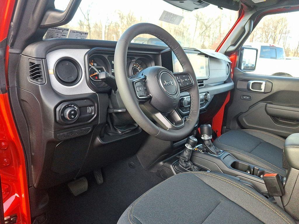 new 2026 Jeep Gladiator car, priced at $46,052