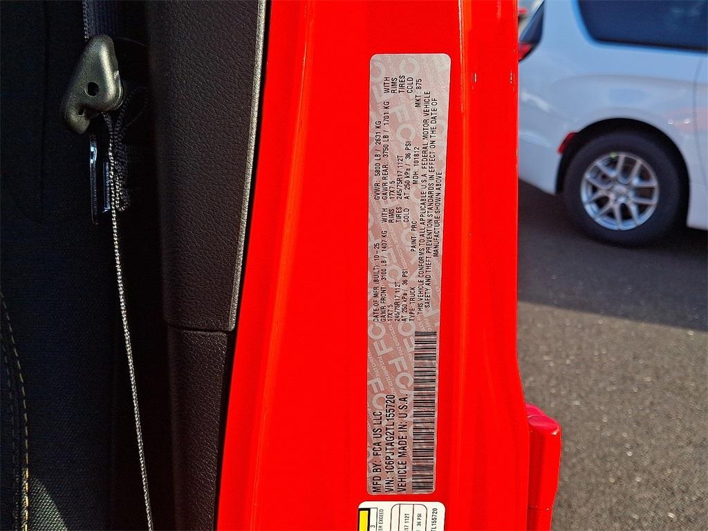 new 2026 Jeep Gladiator car